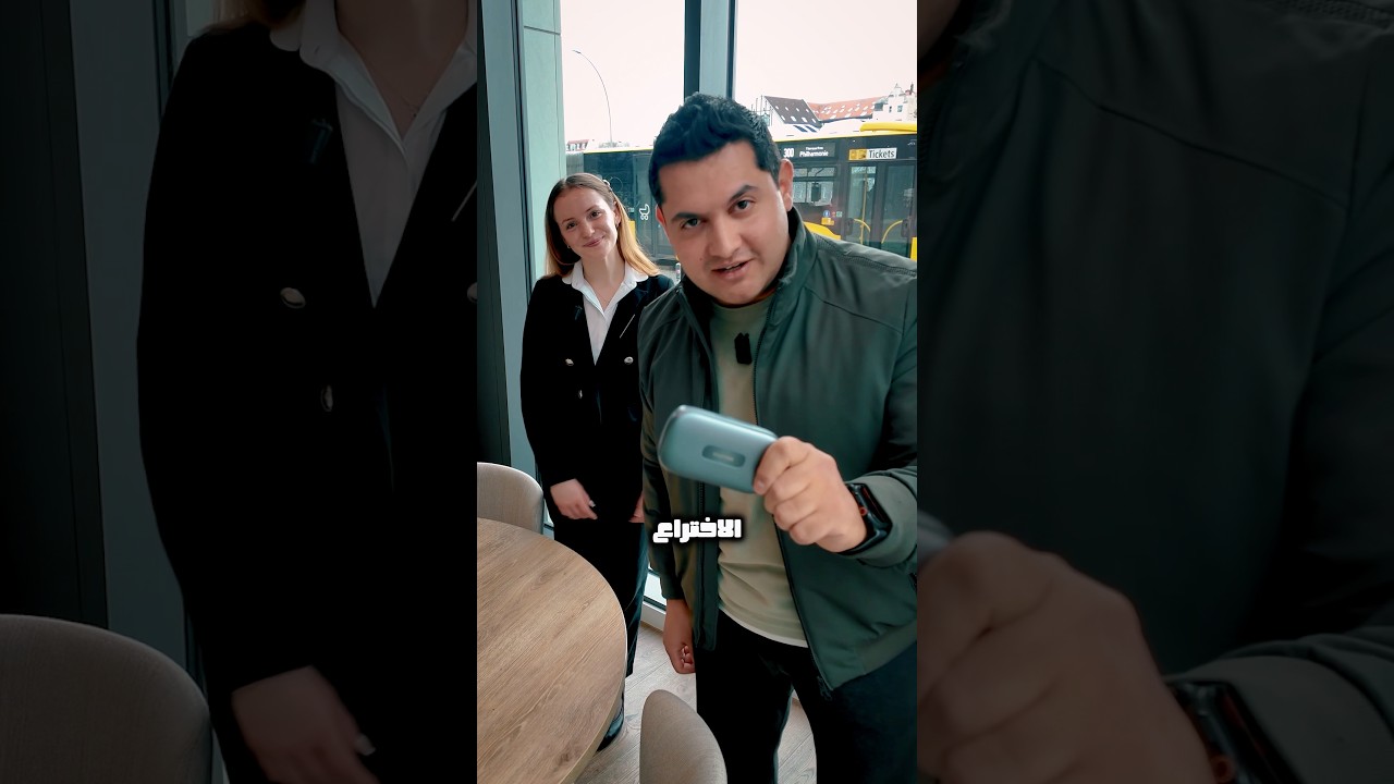 جربت أكتر سماعة مبهرة لو بتتكلم مع أجانب 🤯🤩