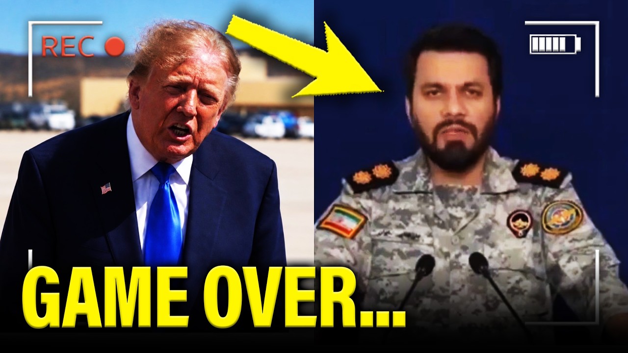 Iran JUST PULLED IT OFF…