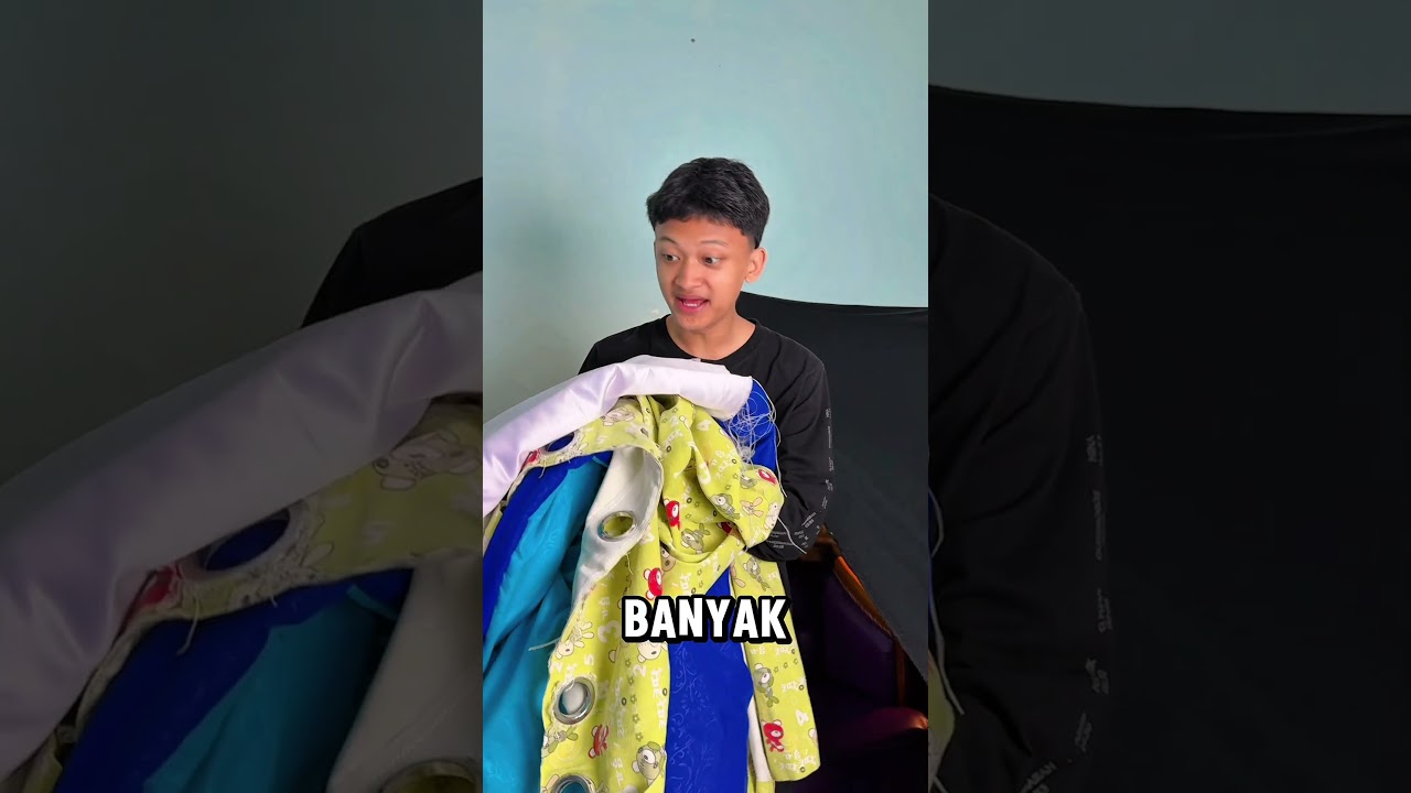 WOW IMEH SAMA ABANG BERKEMAH | ImehAbang