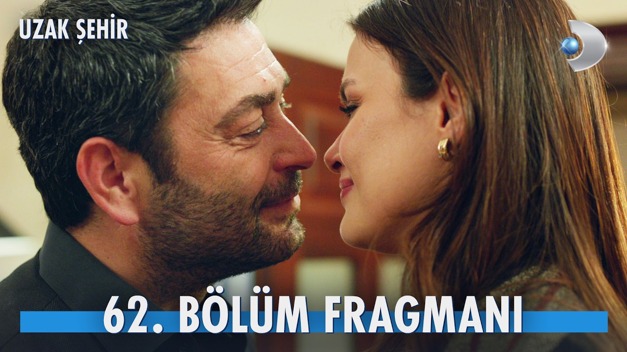 ETi Browni | Uzak Şehir 62. Bölüm Fragmanı | "Bana bir şey olmayacak!" @kanald