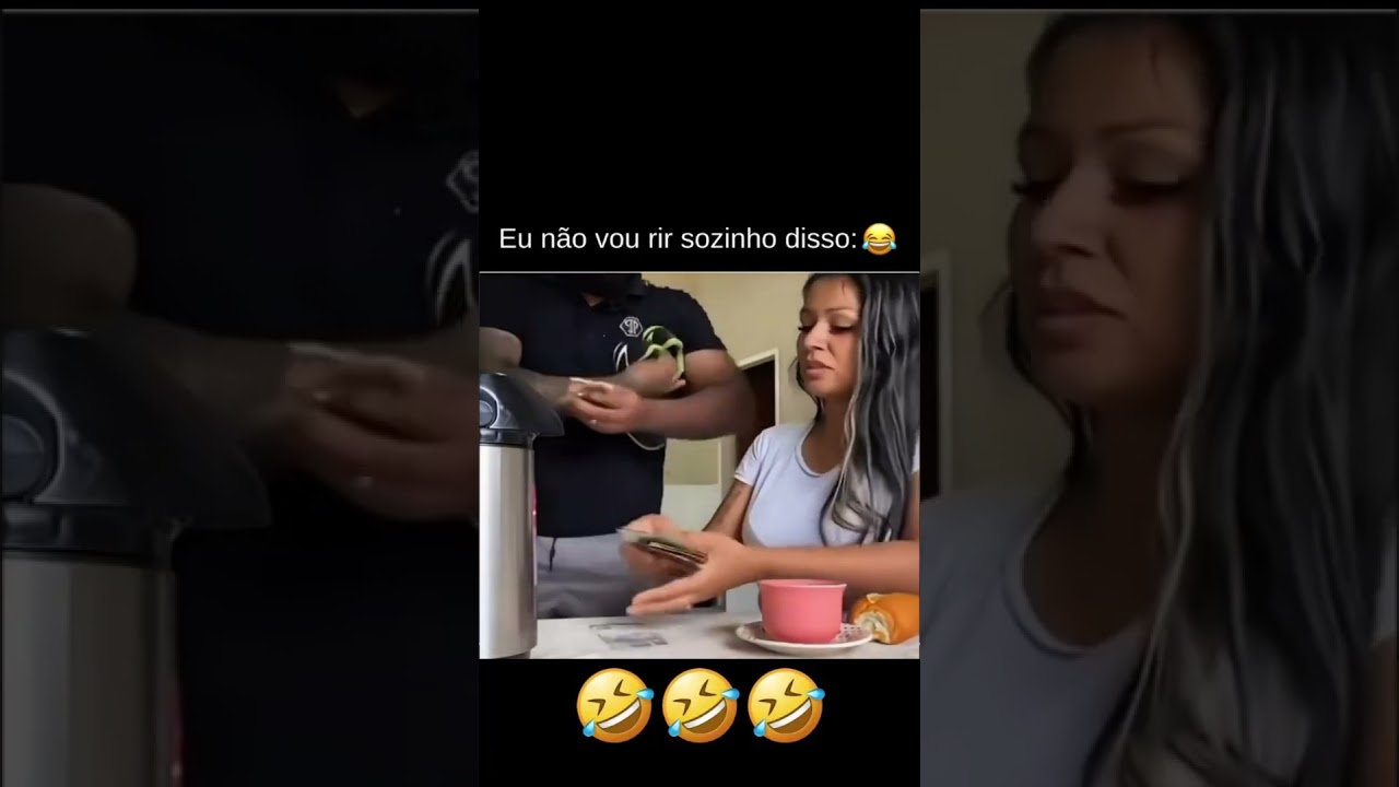 Quando Eu quero jogar bola com os amigos #humor #comedy #casal