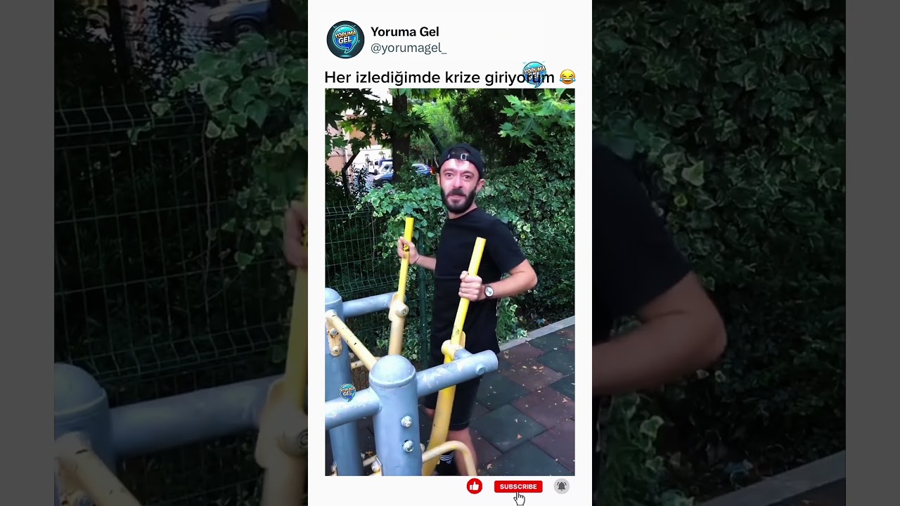 Elimde satılık köprü var düşünürsen - Komik Yorumlar 914 - Yoruma Gel #komikyorumlar