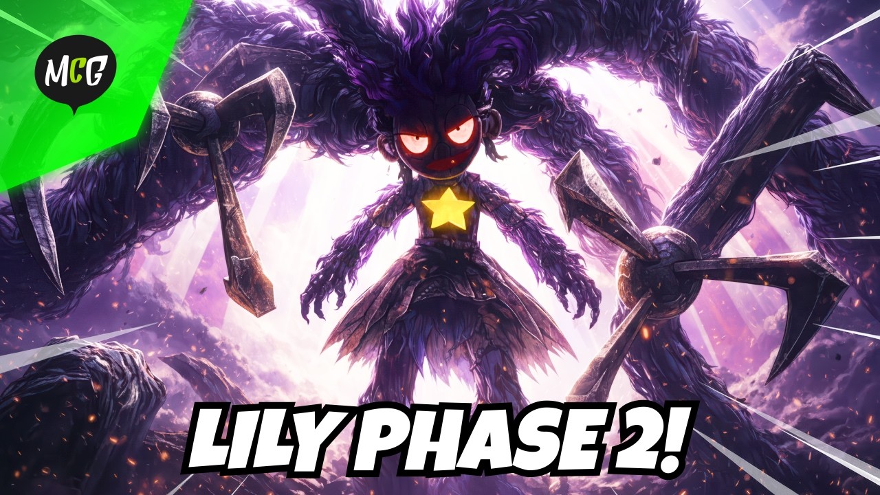 Kemunculan Lily Lovebraids Phase 2!