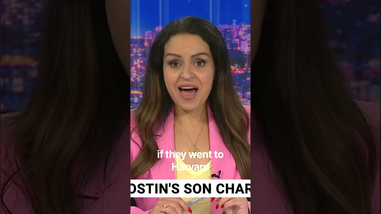 Lefties Losing It: Sunny Hostin intervenes in son’s arrest