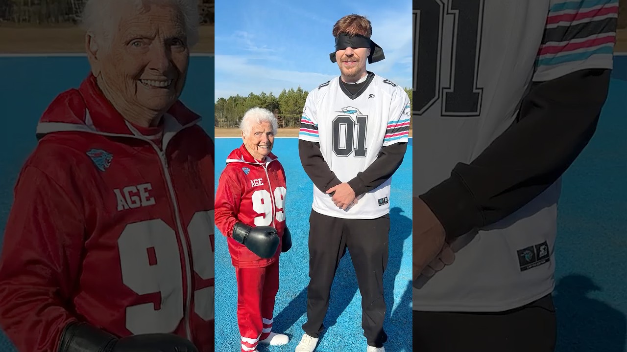 Guess What Age Punched You - Published by MrBeast