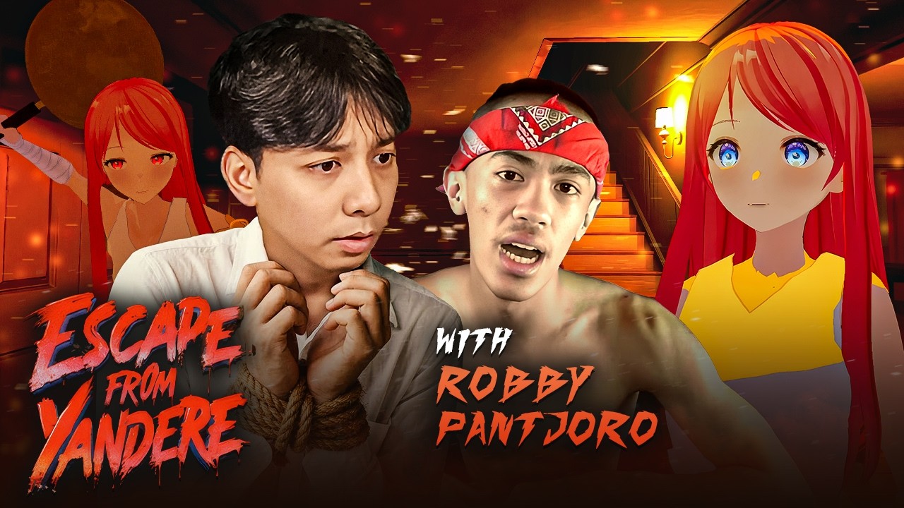 KEDATANGAN TAMU BINTANG! - ESCAPE FROM YANDERE