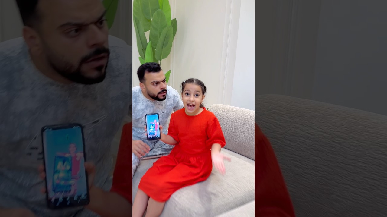 مريومه تتحداكم#funny