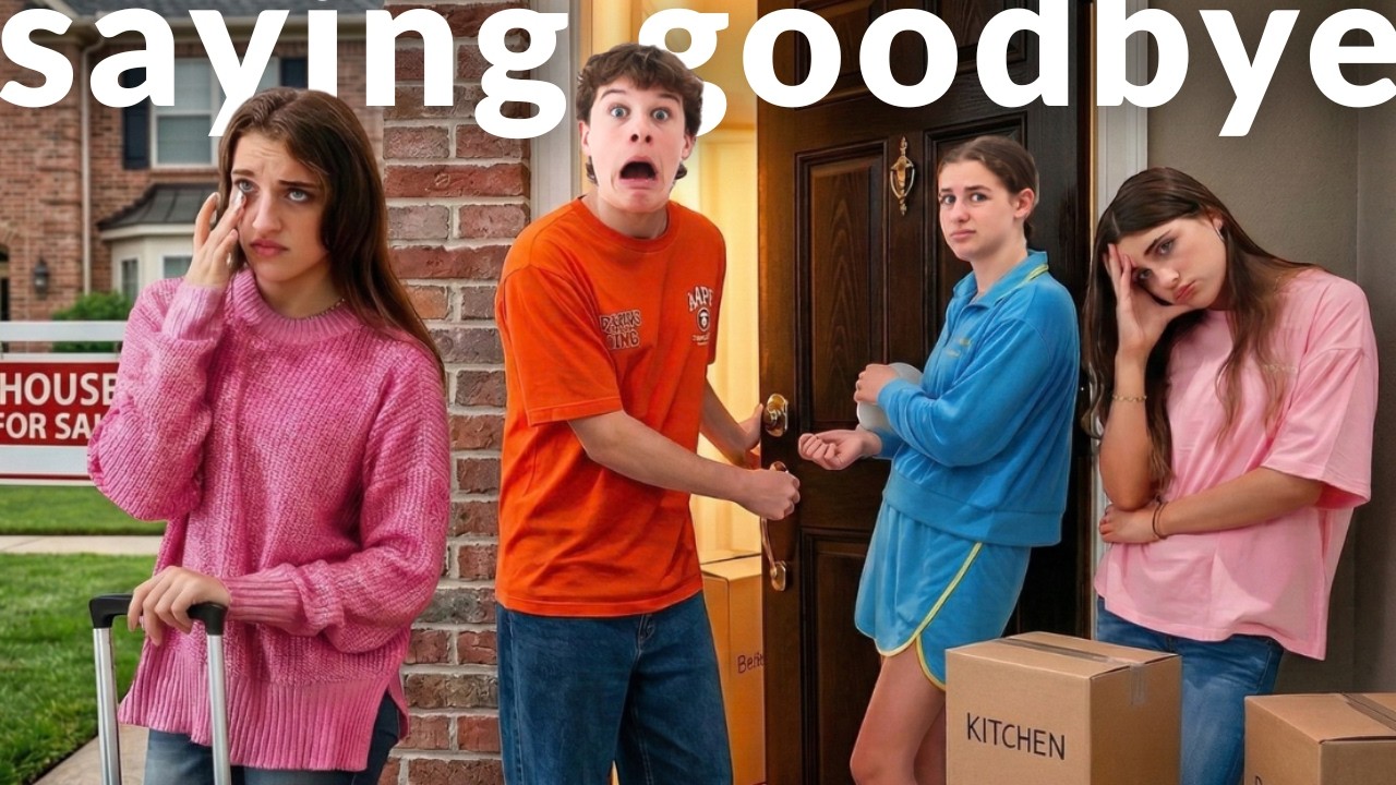 WE'RE SELLING OUR DREAM HOUSE... (what happened?)