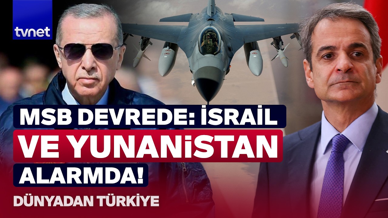 ABD basınında Türkiye paniği! l Dünyadan Türkiye