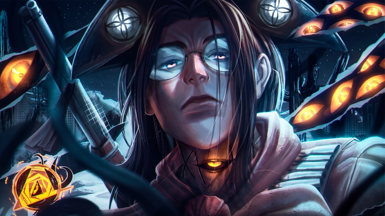 ♪ Lampião | Maldição do Sertão | AniRap e @henriquemendonca