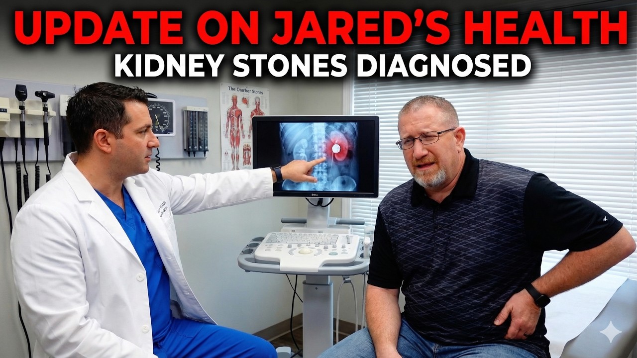 Update on Jared's Health! (Bad News!)