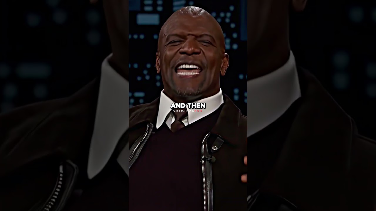 Why Is Terry Crews Bald?