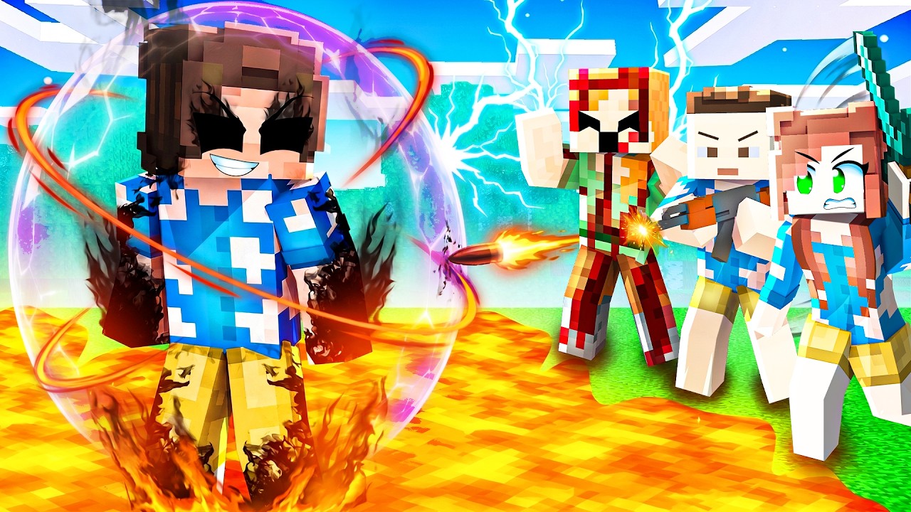 Minecraft'ta ÖLÜMSÜZLÜĞÜN FORMÜLÜNÜ BULDUM