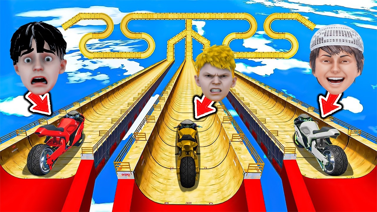 اصعب تحدي نزلة بالدبابات بين سامر وسلطان ولؤي😱🔥!!