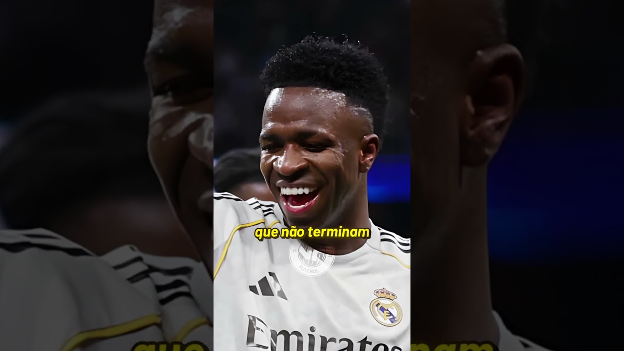 PORQUE o VINI fala PERGUNTANDO?