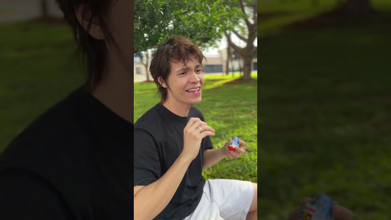 ISSO QUE DÁ SER INVEJOSO 🤣🤣