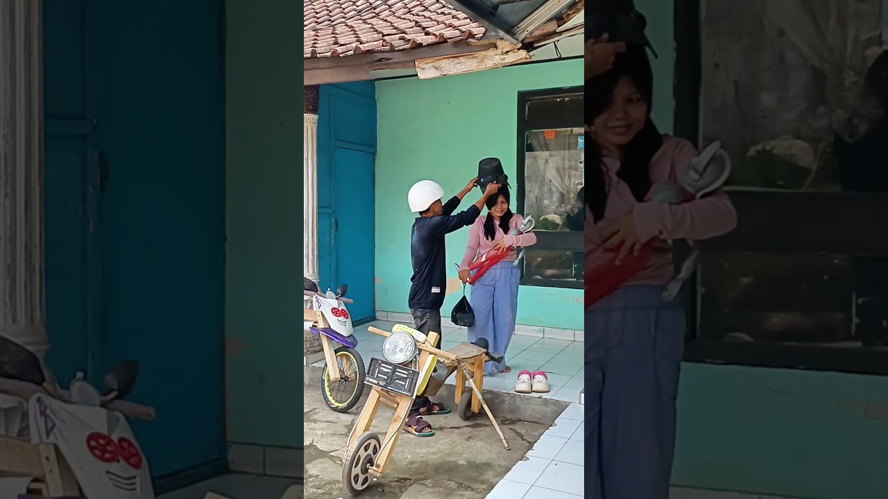 Motornya bagus beda dari yang lain