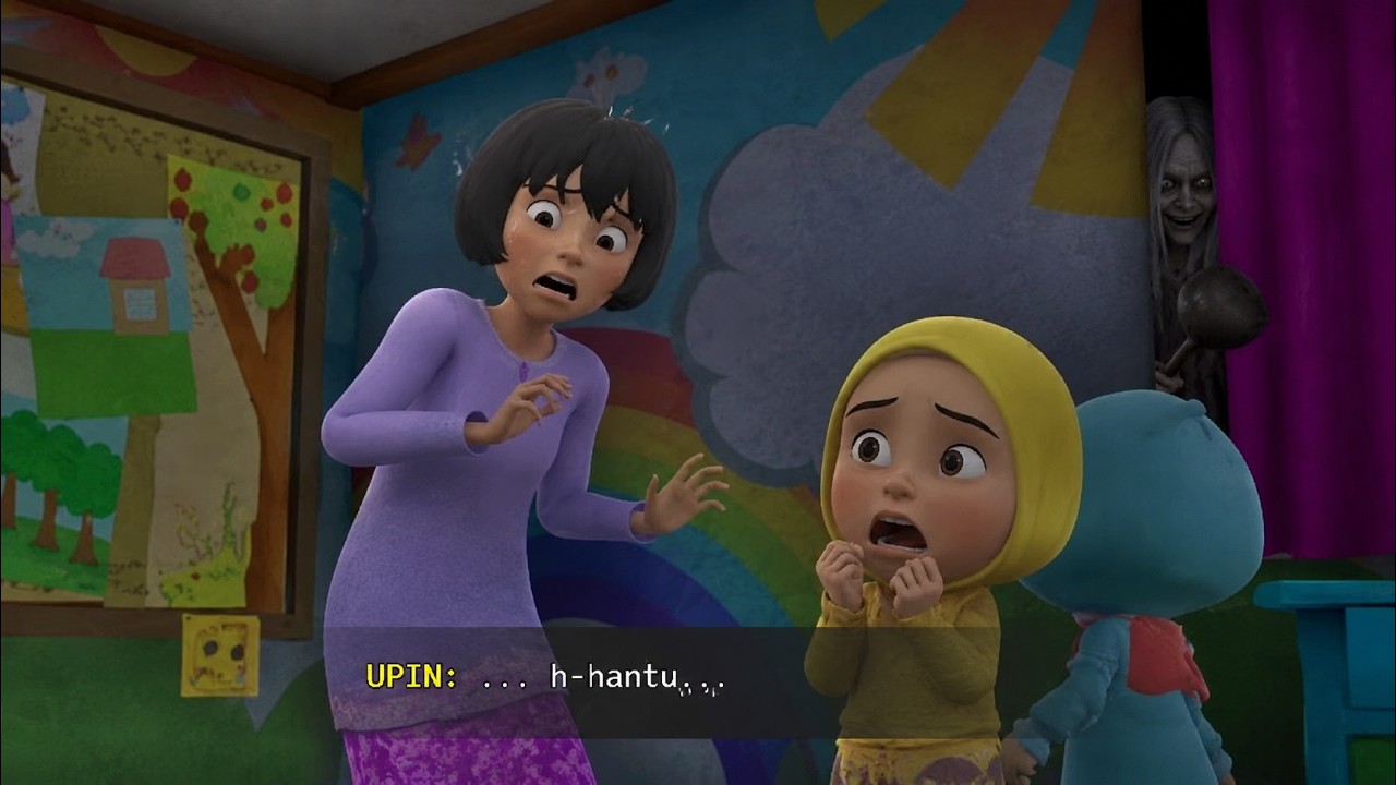 UPIN IPIN BERTUALANG 6