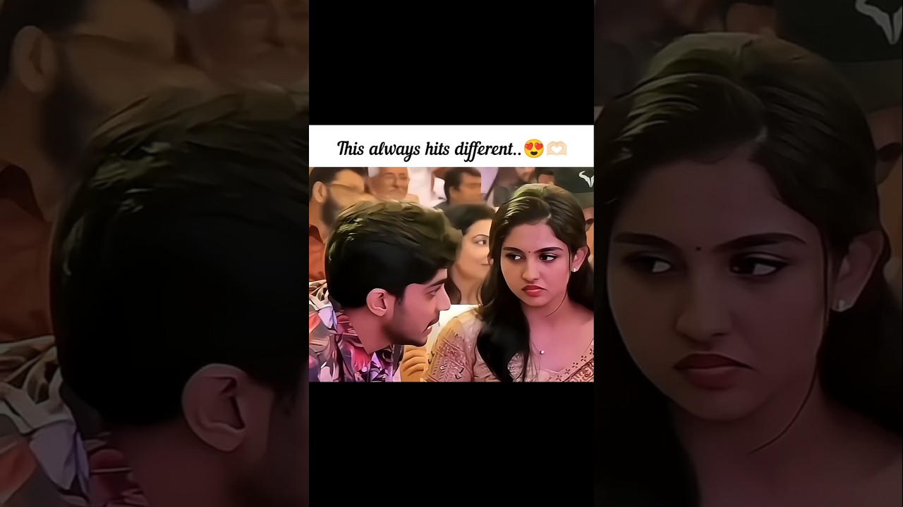 Suriya-Mamitha is good, but Naslen-Mamitha hits DIFFERENT! 🛐🔥#shorts #ytshorts #mamithabaiju #naslen