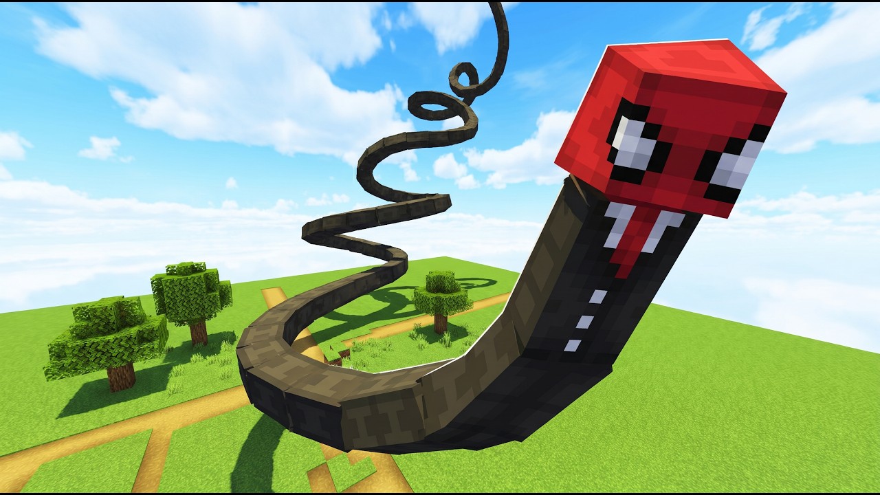 Minecraft AMA Boyum Uzuyor