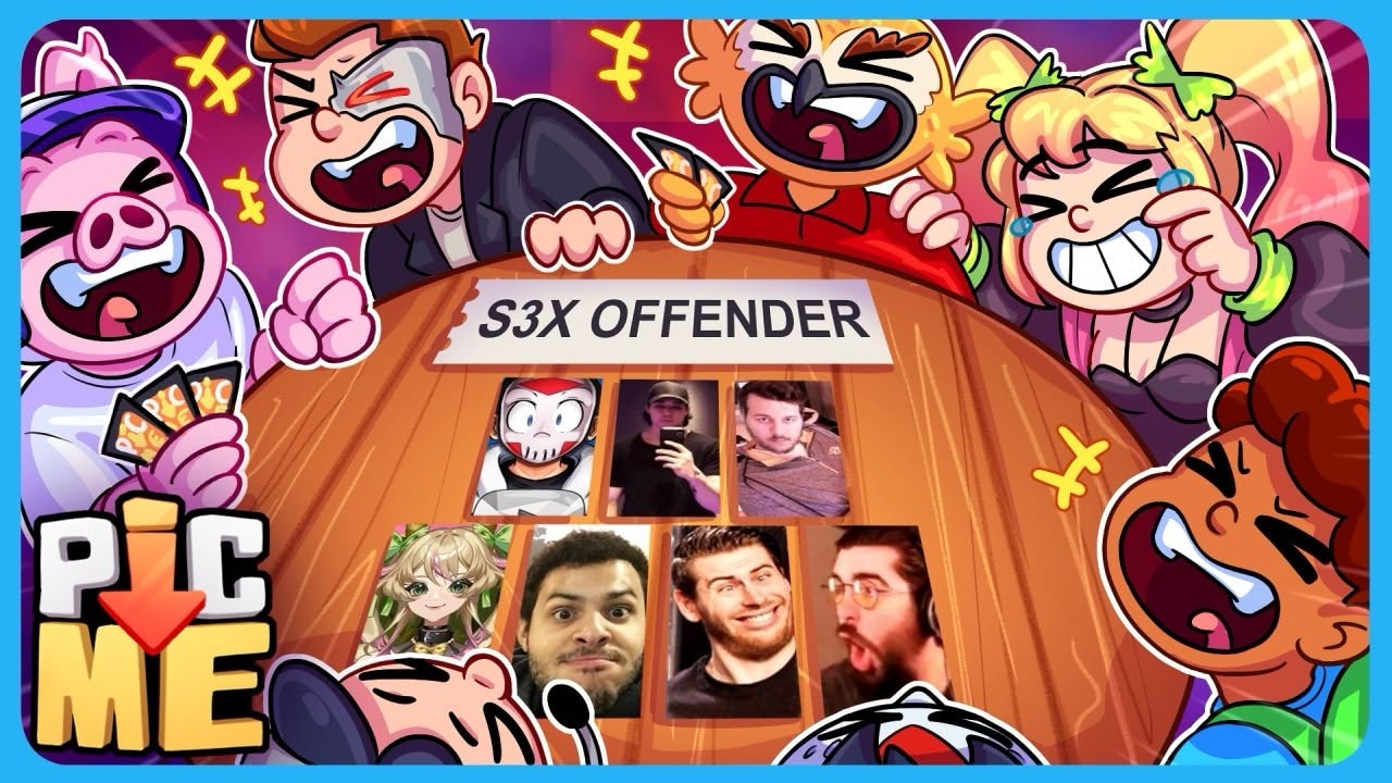 Pic Me But We Use Vanoss Crew IRL Photos Only