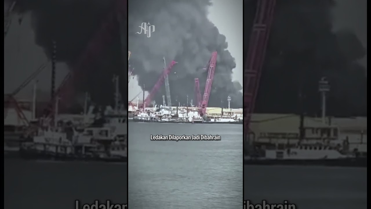 Perang Besar Telah Resmi Dimulai