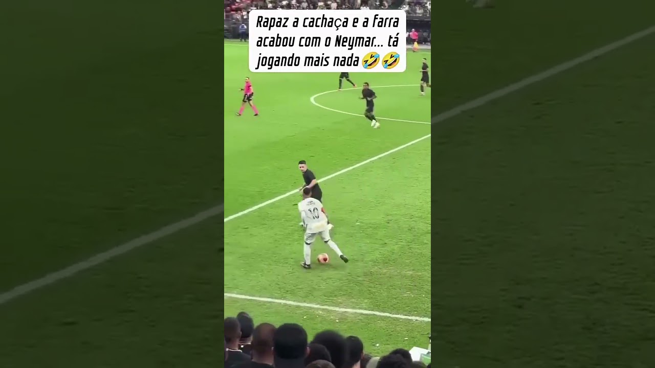 NEYMAR TEM QUE IR PRA COPA?