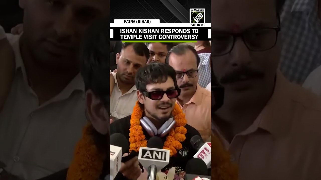 Ishan Kishan responds to temple visit controversy after T20 WC 2026 win