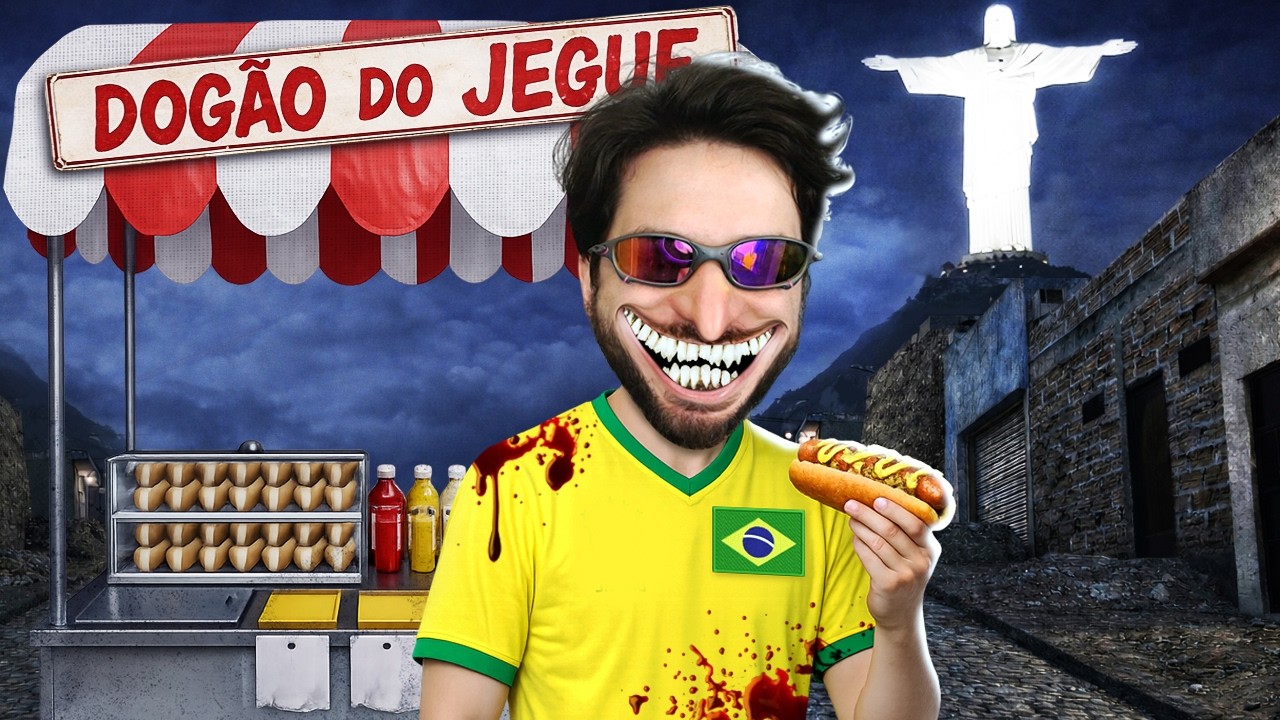 TERROR NA FAVELA DO RIO DE JANEIRO!