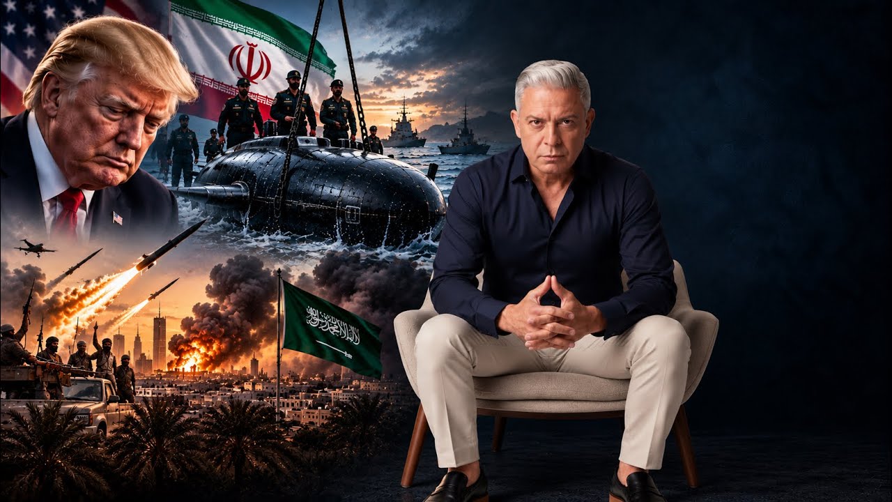 ترامب يعترف:لم انتصر!!غواصة امريكية بيد طهران!!الحوثيون يضربون السعودية بعنف وروسيا وامريكا يمتنعان!