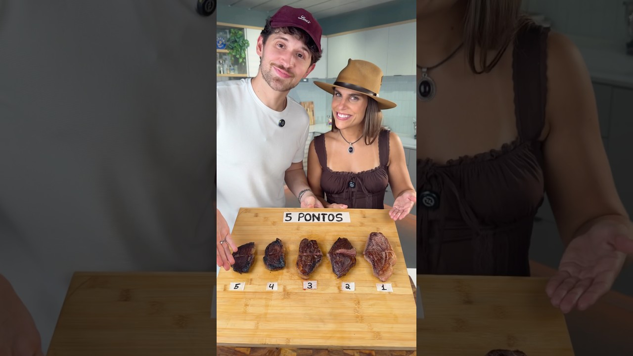 OS VERDADEIROS 5 PONTOS DA CARNE!
