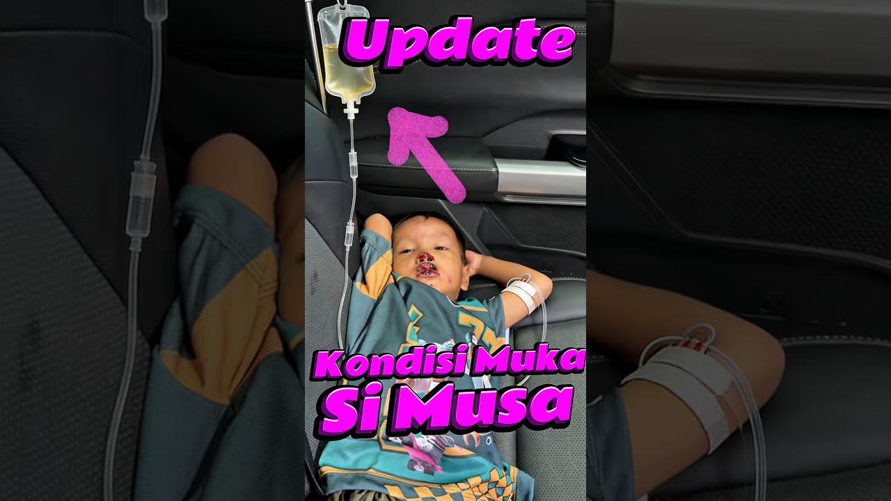 Doain musa sehat terus ya guys #anakdesa #minivlog #davidsunairi