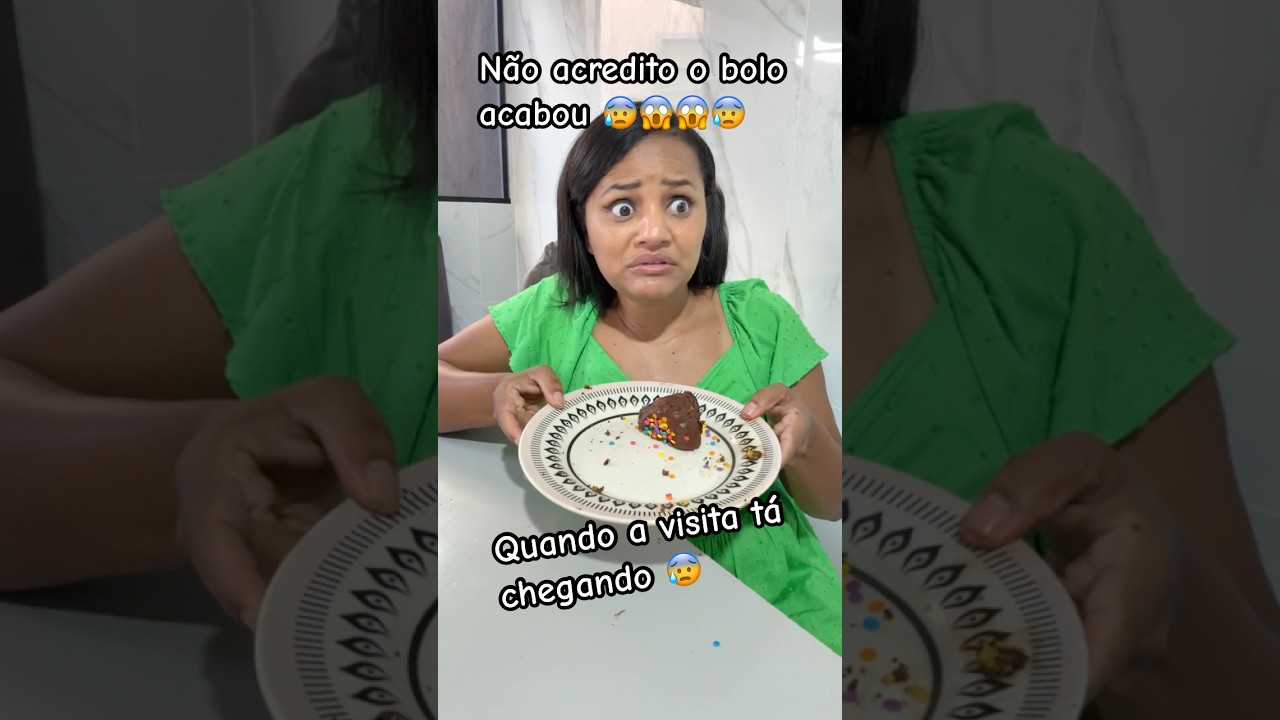 Bolo trufado de cenoura 🥕