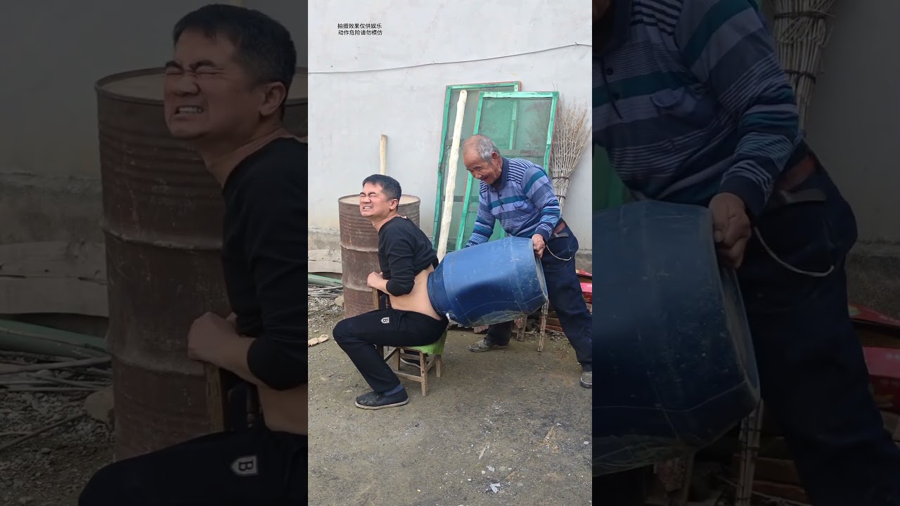 I was stunned  #FunnyVideo #Unexpected