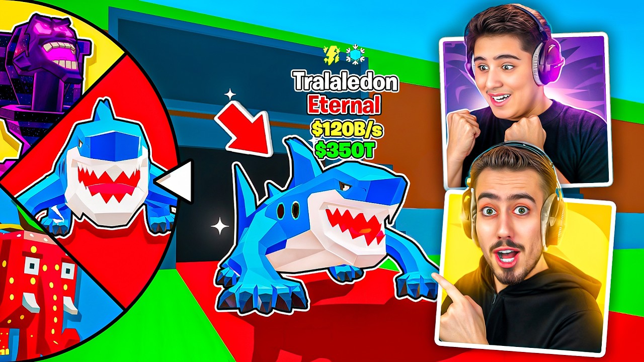 دخلت مع اخي سبايدر وصدمته باندر سيكرت جديد في ماب السرقة 😈 (تحدي الحظ) !!🔥