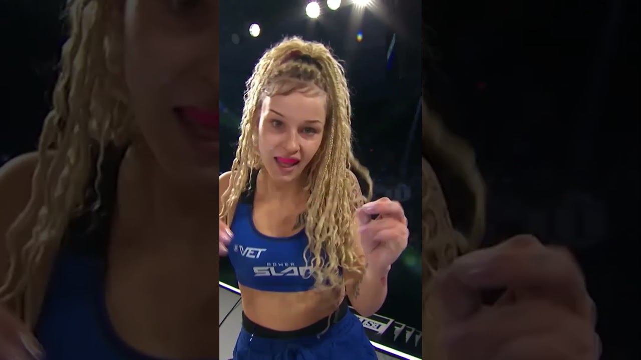 OMG！！ #mma #slapbattles #ufc #viral #womenssports #sports