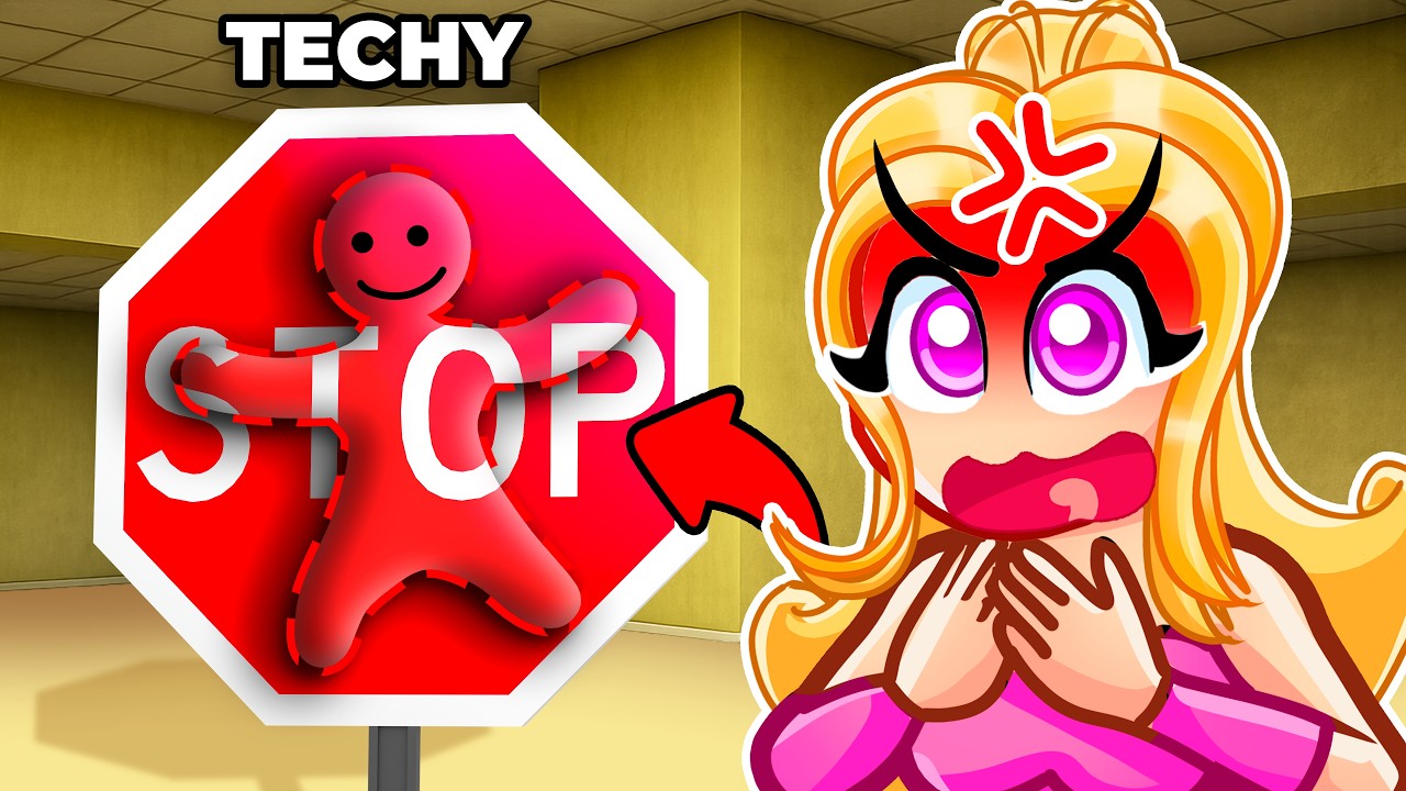 Making My Friends RAGE In Meccha Chameleon...