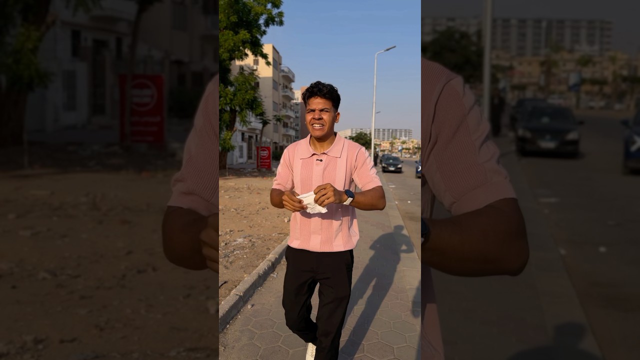 لما تكون الدنيا حر وتلاقي محل فيه تكيف ❄️🤣