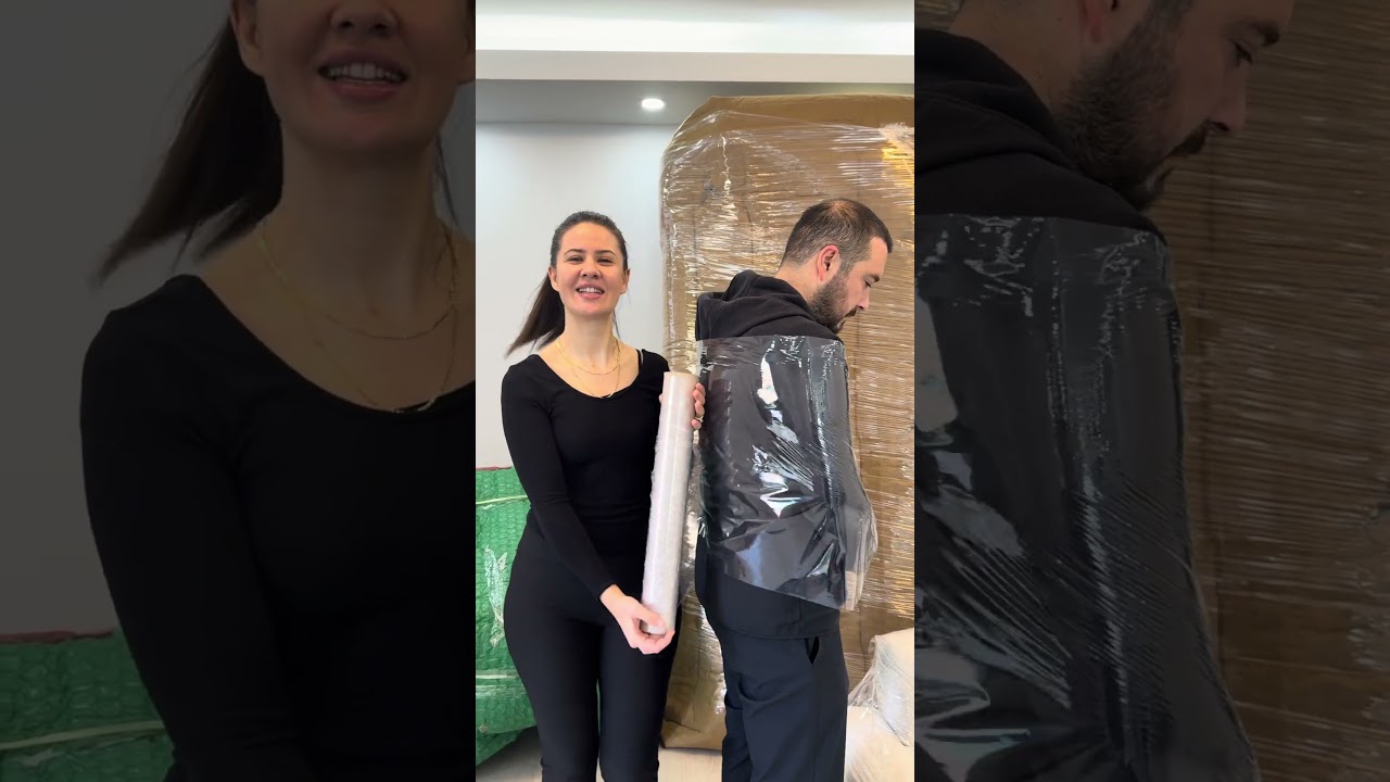 Taşınıyoruz.. @ozgedermann  şarkımı nasıl buldunuz ?