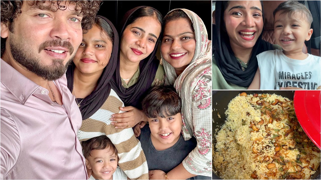 Our Eid day vlog 😍 | Food, Laughter, Chaos & Beautiful Memories 🤍✨