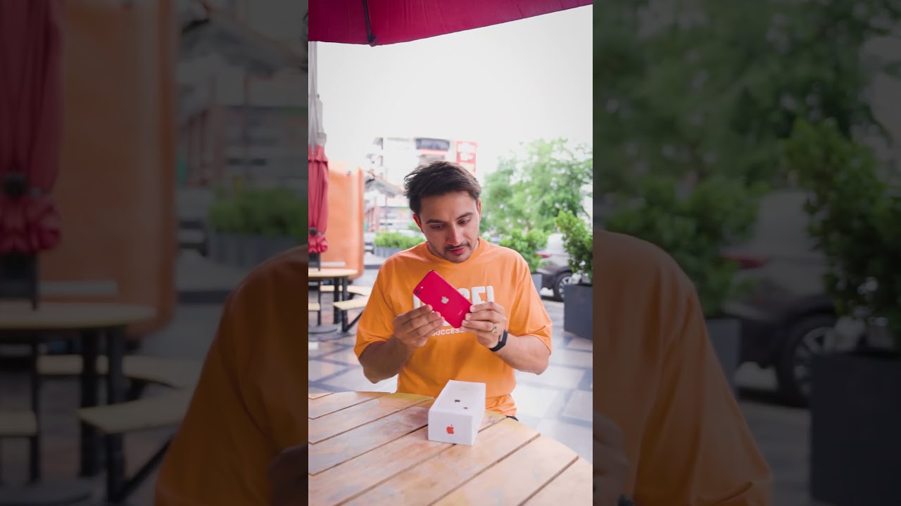 मैंने Khareed लिए iPhone 1 Se 18 Tak! 😱📱 #shorts