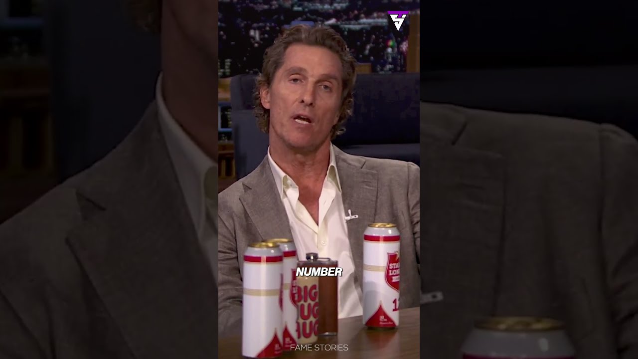 Matthew McConaughey & Woody Harrelson: The Number 9 Conspiracy! #mathewmcconaughey #woodyharrelson