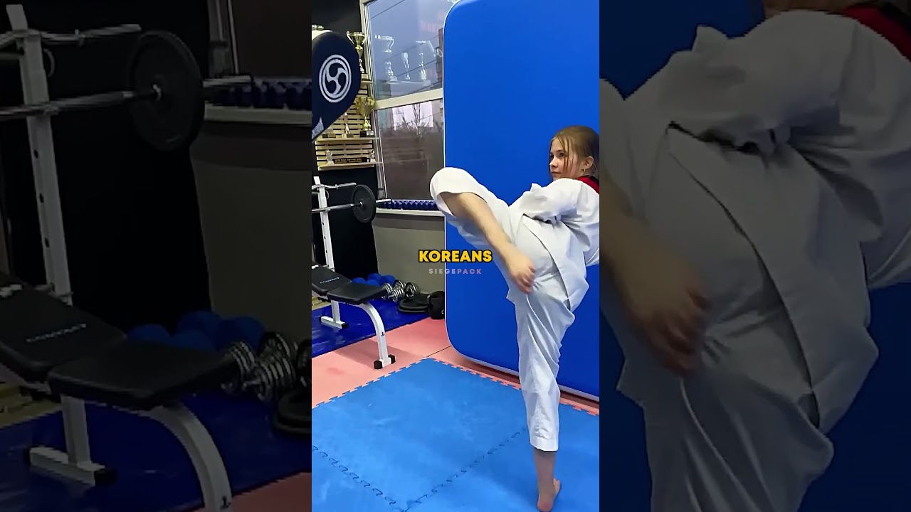 Why Taekwondo’s Actually Brutal