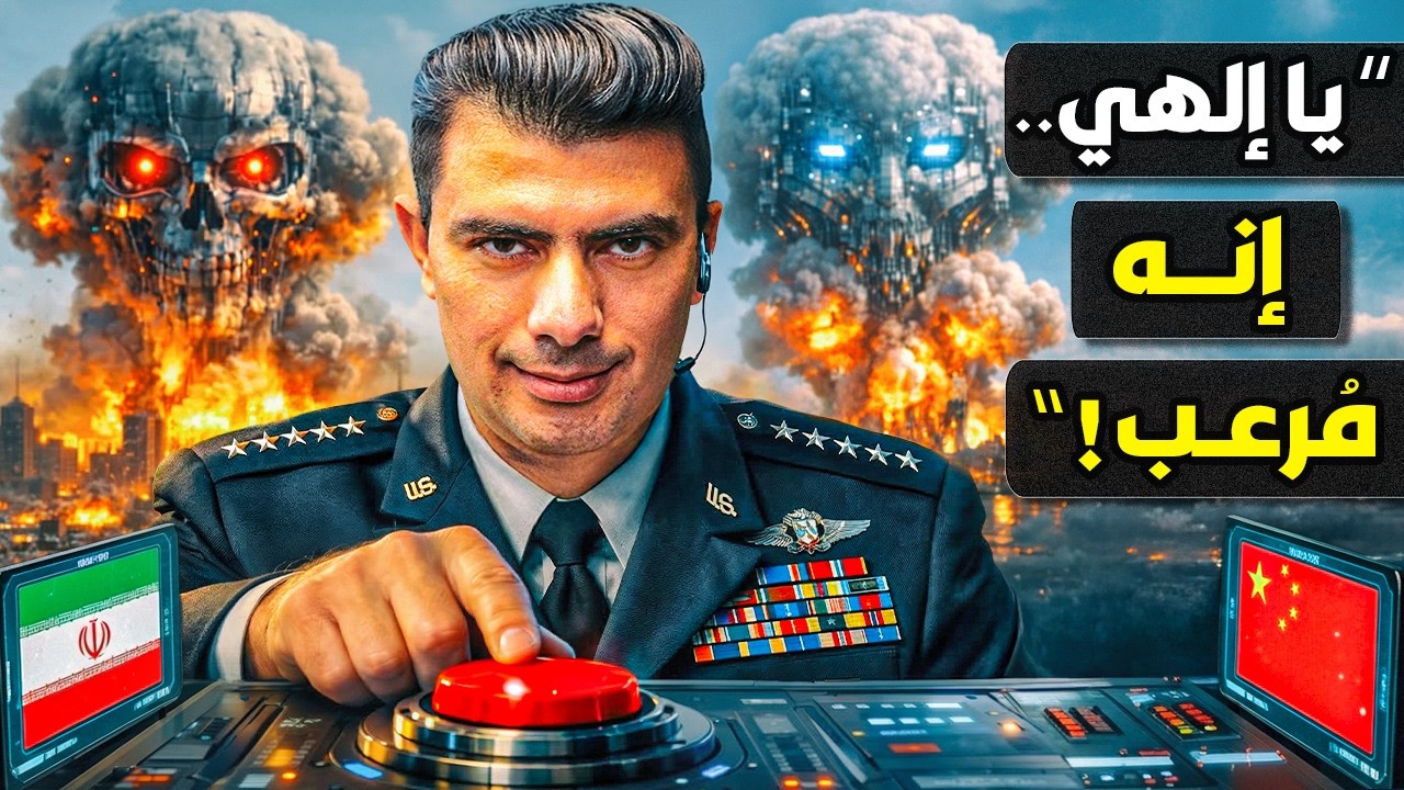كيف تستخدم أمريكا أخطر مشروع سري لهزيمة إيران؟ هل تستعد لصراعها مع الصين؟