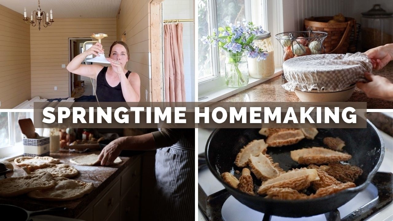 This is the last video in this house.