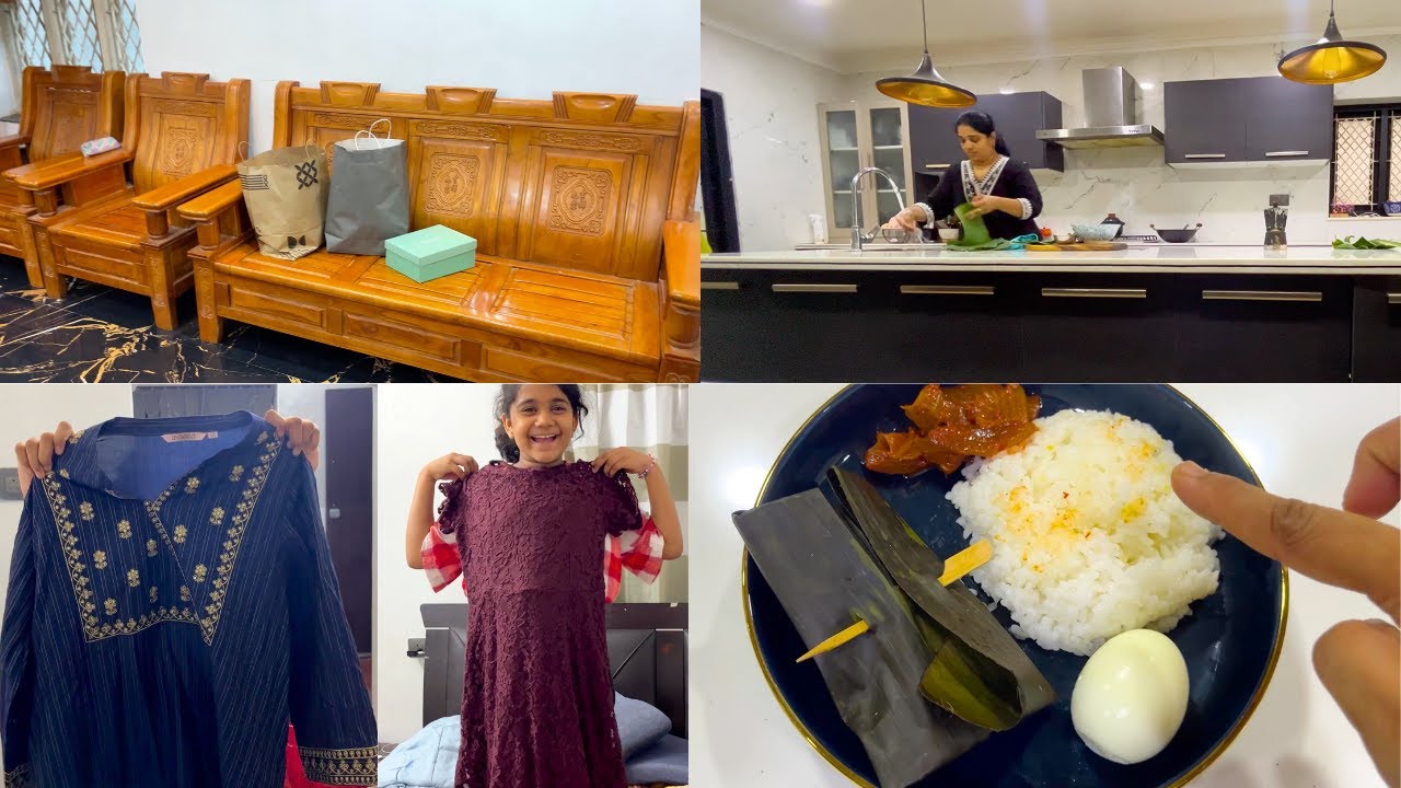 DIWALI DRESS PURCHASE Mudichachu - Indonesian Steamed Chicken (Pepes Ayam) - Feta Watermelon Salad