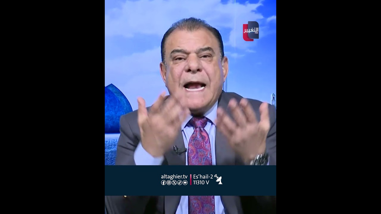 عراقي ينهار بالبكاء أمام نجم الربيعي .. السبب صادم
