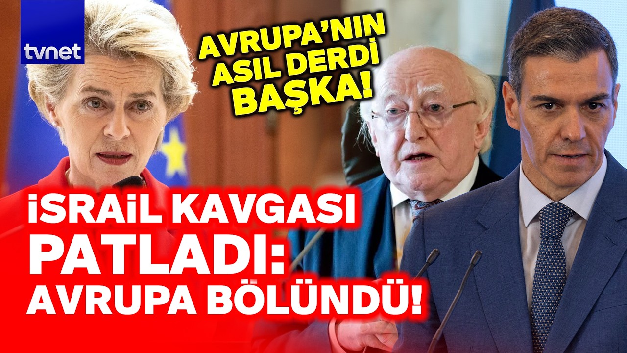 İspanya ve İrlanda Avrupa'ya öyle bir şey teklif etti ki!