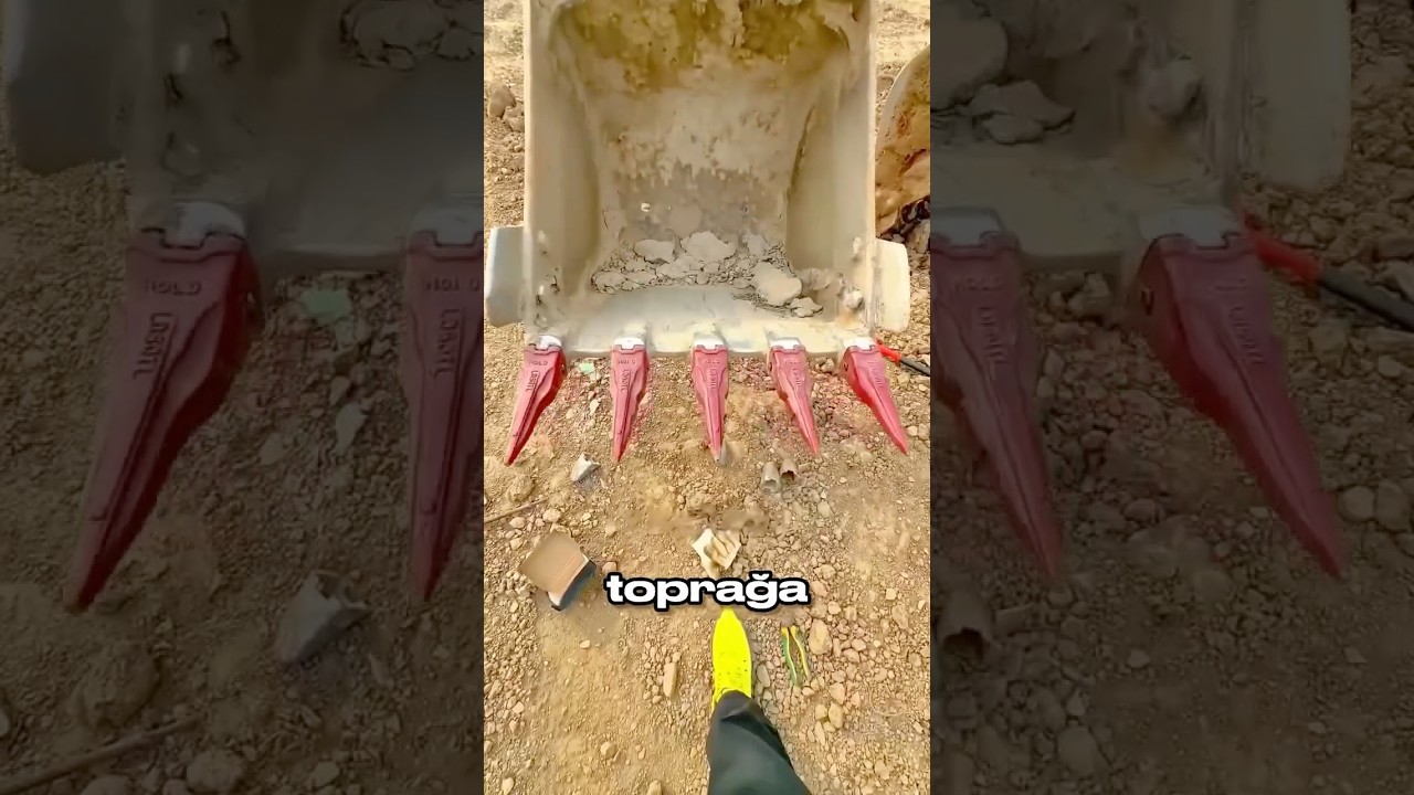 Bu Parça Olmadan İş Bitmez 😳