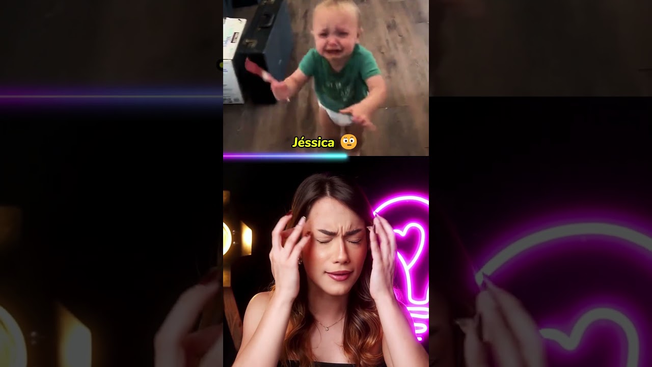 o QUE ta ACONTECENDO com os BEBES??